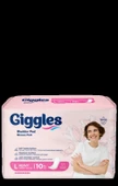 Giggles Kadın Mesane Pedi L 10 lu - 1