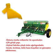 Öztunç Hububat Mibzer Gübre ve Tohum Çift Girişli Kafa-6 Adet thumbnail 2