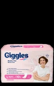Giggles Kadın Mesane Pedi L 10 lu - 2