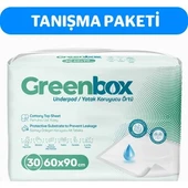 GreenBox Serme 60x90 30 lu - 2