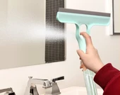 4 in 1 Spreyli Çek Çekli Camsil ve Fırça Aparatı - 4