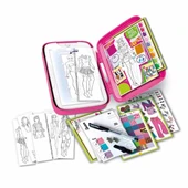 Clementoni Idea Moda Tasarımcısı Aktivite Seti - 2