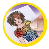 Clementoni Idea Moda Tasarımcısı Aktivite Seti - 4