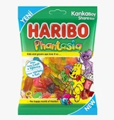 Haribo Phantasia Jelibon 80 gr 24 Adet - 3