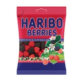 Haribo Berries Ahududu 80 gr 24 Adet - 3