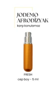 Afrodizyak Etkili Erkek Parfüm Cep Boy Fresh 5ml - 3