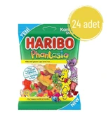 Haribo Phantasia Jelibon 80 gr 24 Adet - 1