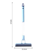 4 in 1 Spreyli Çek Çekli Camsil ve Fırça Aparatı - 5
