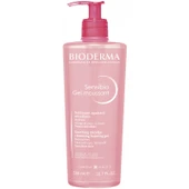 Bioderma Sensibio Foaming Gel - Hassas Ciltler için Temizleyici Jel 500ml - 1