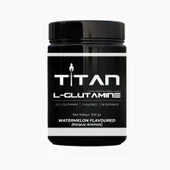 Titan Premium L-GLUTAMINE 300 Gr-Karpuz-Aroma - 1