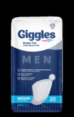Giggles Erkek Mesane Pedi M 20 li - 2