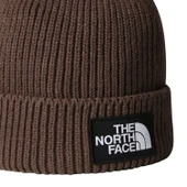 The North Face TNF Logo Box Cuffed Unisex Bere NF0A8CHE1OI1 - 2