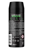 2 Adet Axe Africa Erkek Deodorant Sprey 150 ml - 8