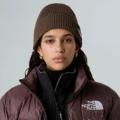 The North Face TNF Logo Box Cuffed Unisex Bere NF0A8CHE1OI1 - 5