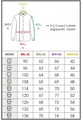 Balık Japonbalık Kuyruk Baskılı Pembe DPD152 Spor Erkek Gömlek - 4