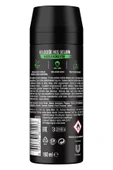 Axe Africa Erkek Deodorant Sprey 150 ml - 7