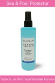 Tuzlu Su ve Klor Hasarından Koruyucu Saç Bakım Spreyi Deniz ve Havuz Saç Spreyi 6'sı 1 Arada - 2