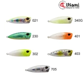 USAMİ SNOOPY 55F POPPER 7.4 G MAKET BALIK - 1