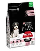 Pro Plan Medium Puppy Orta Irk Somonlu Yavru Köpek Maması 2 KG - 1