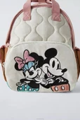Çocuk Sırt Çantası – Minnie & Mickey Desenli - 2