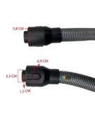 Arzum Uyumlu AR 4008 Grande Turbo Cylone Süpürge Hortumu thumbnail 2