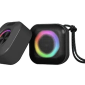 Bood Pearl Speaker EK-45 Kablosuz Hoparlör siyah - 1