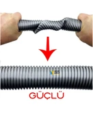 King Uyumlu K 373 Ecovax Süpürge Hortumu thumbnail 6