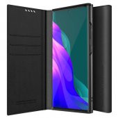 Galaxy Note 20 Ultra Kılıf Araree Mustang Diary Kılıf Siyah - 1