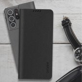 Galaxy Note 20 Ultra Kılıf Araree Mustang Diary Kılıf Siyah - 2