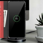 Galaxy Note 20 Ultra Kılıf Araree Mustang Diary Kılıf Siyah - 6