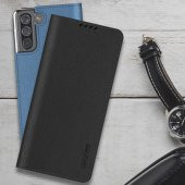 Galaxy Note 20 Ultra Kılıf Araree Mustang Diary Kılıf Siyah - 10