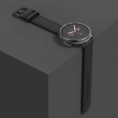 Galaxy Watch Active 2 44mm Kılıf Araree Nukin Kapak Renksiz - 4