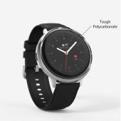 Galaxy Watch Active 2 44mm Kılıf Araree Nukin Kapak Renksiz - 6