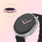 Galaxy Watch Active 2 44mm Kılıf Araree Nukin Kapak Renksiz - 7