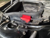 BMW E46 - E83+ Pozitif Terminal Taban Kapağı siyah thumbnail 1