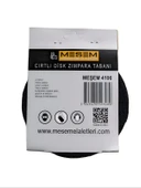 MEŞEM CIRTLI DİSK ZIMPARA TABANI 180mm - 2