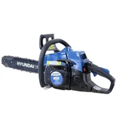 Hyundai Turbo 600 Motorlu Testere | 45cc 2.6HP Benzinli Testere thumbnail 2