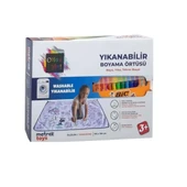 281 YIKANABİLİR BOYAMA - 2