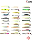 USAMİ JACK THE RİPPER 115F-SR 15.9 G MAKET BALIK - 1