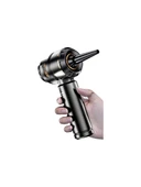 MPIA MCV-05 Plus 8in1 Şarjlı Araç El Süpürgesi 18000PA Taşıma Çanta Hediyeli - 6