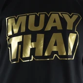 DragonDo TX8524 Muaythai Tişört God Baskılı Muay Thai Tişörtü - 2