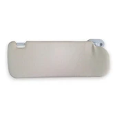 Toyota Corolla HB 2002-2006 Sol Sürücü Tarafı Güneşlik Gri Renk thumbnail 1