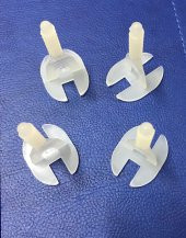 MADE TWİSTER SEVİYE TESPİT DERZ ARTISI NO.1 100 ADET - 1