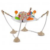 Babyhope Lüks Bebek Hoppala Çocuk Oyuncak Eğitici Montessori Kreş - 1