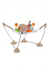 Babyhope Lüks Bebek Hoppala Çocuk Oyuncak Eğitici Montessori Kreş - 2