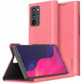 Galaxy Note 20 Ultra Kılıf Araree Bonnet Kılıf Pembe - 1