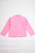 ESİLA KİDS Kız Çocuk Ceket Pembe Renkli 3-9 Yaş thumbnail 4
