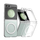 Samsung Galaxy Z Flip 6 Kılıf Kamera Korumalı M-safe Sert PC Porto Kapak thumbnail 5