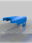 BMW E46 - E83+ Pozitif Terminal Taban Kapağı siyah thumbnail 2