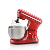 Arzum AR1189-03 Kırmızı Crust Mix Lite Stand Mikser thumbnail 2